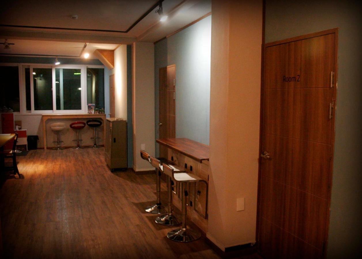 Gangneung Guesthouse Myu Экстерьер фото