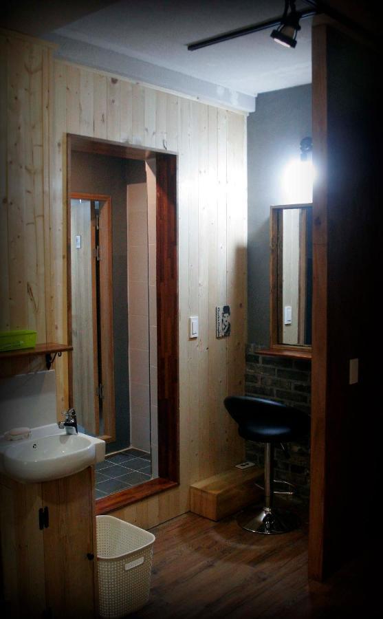 Gangneung Guesthouse Myu Экстерьер фото