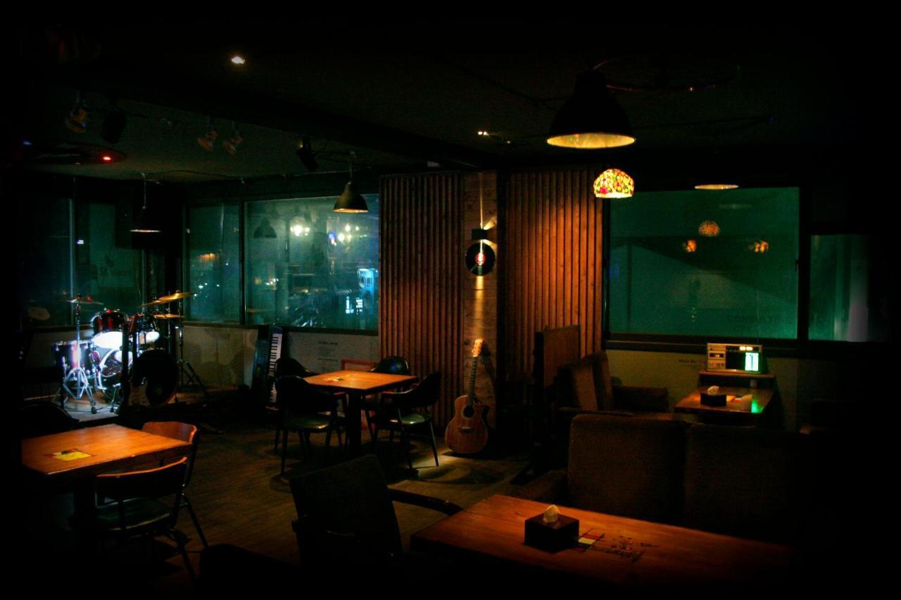 Gangneung Guesthouse Myu Экстерьер фото