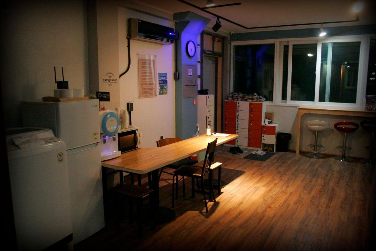 Gangneung Guesthouse Myu Экстерьер фото